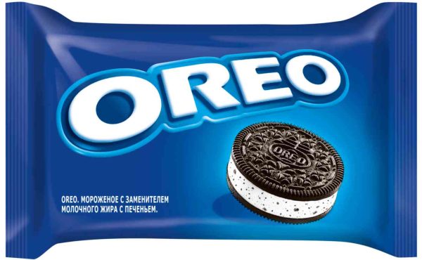 Мороженое  Oreo