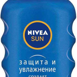 Солнцезащитный спрей для тела  NIVEA