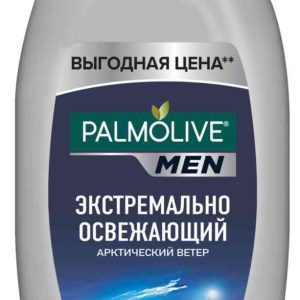 Гель для душа 3в1 Palmolive
