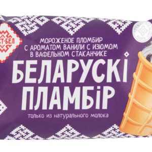 Мороженое пломбир Айст-Бел