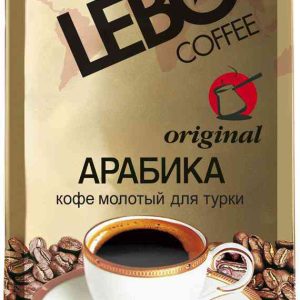 Кофе в зёрнах Lebo