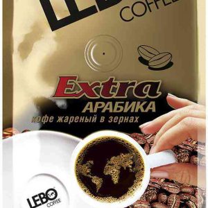 Кофе в зёрнах Lebo