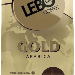 Кофе для турки молотый Lebo