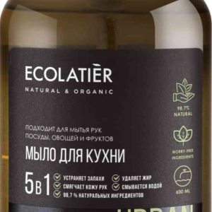Жидкое мыло для кухни 5 в 1 Ecolatier