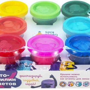 Тесто-пластилин  Genio kids