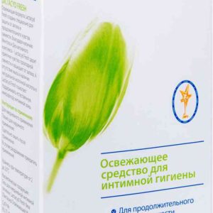 Гель для интимной гигиены  Lactacyd