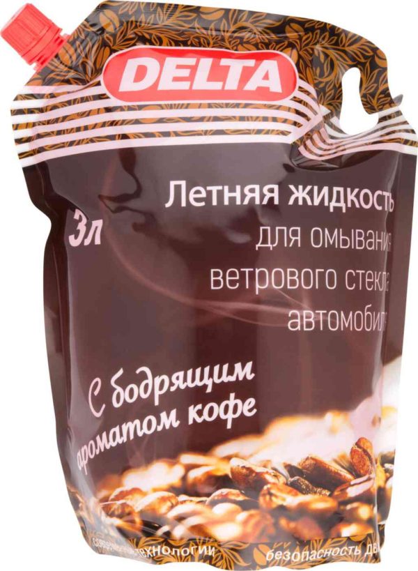 Стеклоомыватель летний Delta