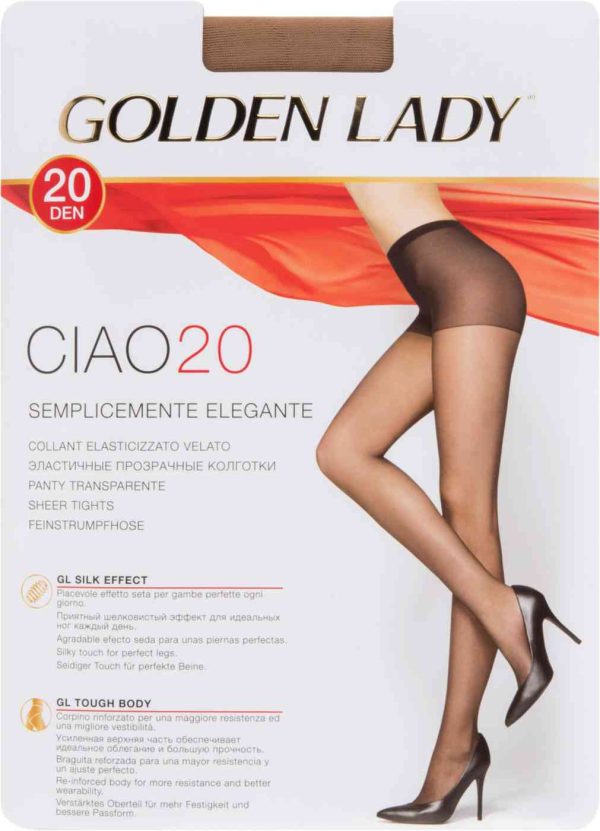Колготки женские Golden Lady