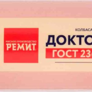 Колбаса варёная Ремит