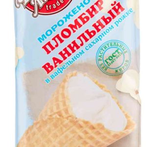 Мороженое пломбир Чистая Линия