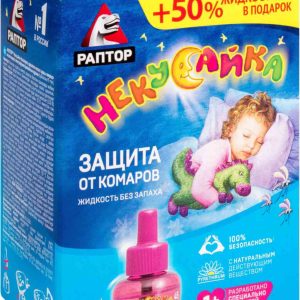 Жидкость от комаров  Раптор