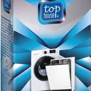 Очиститель накипи для посудомоечных и стиральных машин  Top house