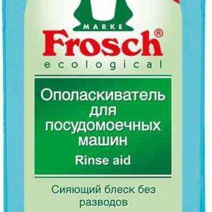 Ополаскиватель для посудомоечных машин  Frosch
