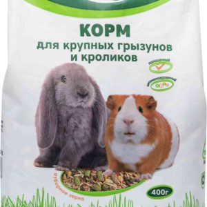 Корм для крупных грызунов и кроликов  Triol