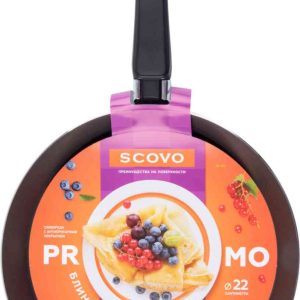 Сковорода-блинница  Scovo