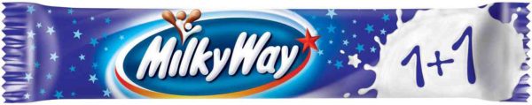 Батончик шоколадный Milky Way