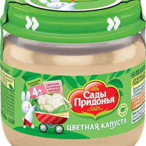 Пюре  Сады Придонья