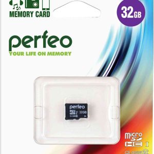 Флеш-карта памяти micro SD Perfeo