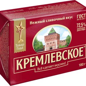Спред растительно-жировой Кремлёвское качество
