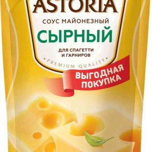 Соус для спагетти и гарниров майонезный Astoria
