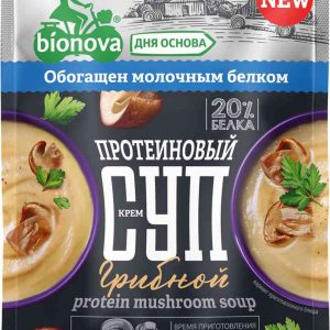 Крем-суп протеиновый Bionova