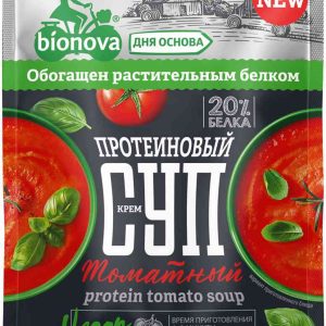 Крем-суп протеиновый Bionova