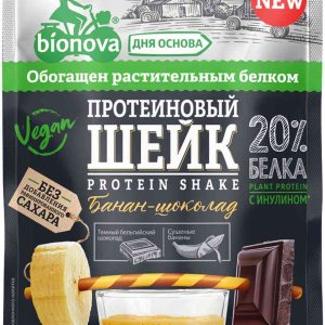 Шейк протеиновый Bionova