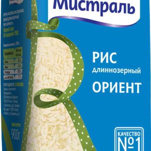 Рис длиннозёрный Мистраль