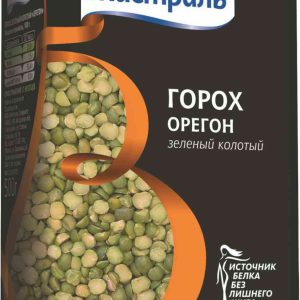 Горох зелёный колотый Мистраль