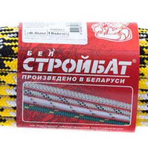 Шнур полипропиленовый Стройбат