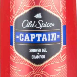 Гель для душа и шампунь 2в1 Old Spice
