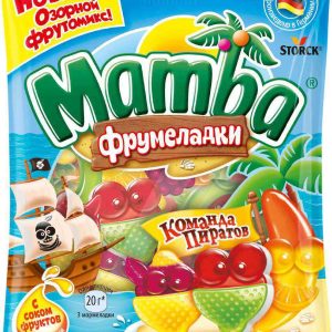 Мармелад жевательный Mamba