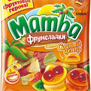 Мармелад Фрумеладки Mamba
