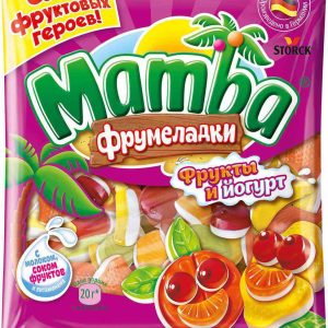 Мармелад Фрумеладки Mamba