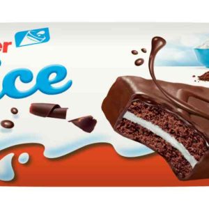 Пирожное бисквитное Kinder