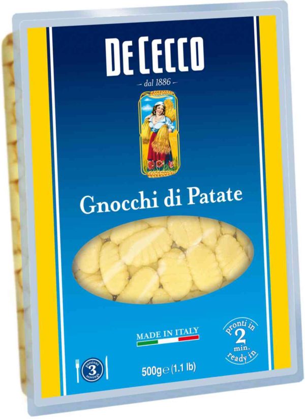 Клецки картофельные De Cecco