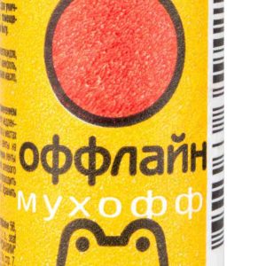 Липкая лента от мух Мухофф