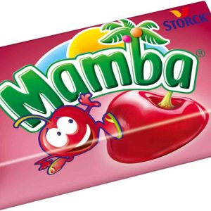 Конфеты жевательные Mamba
