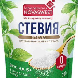 Сахарозаменитель cтевия Novasweet