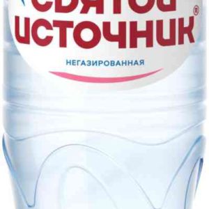 Вода питьевая Святой Источник