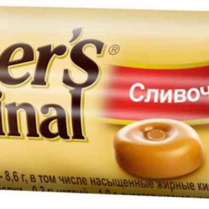 Карамель сливочная Werther's Original