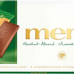 Шоколад молочный Merci