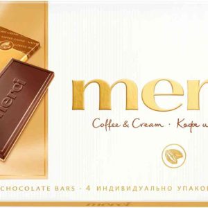 Шоколад молочный Merci