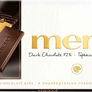 Шоколад горький Merci