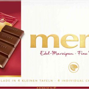 Набор конфет шоколадных Merci