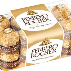 Набор конфет из молочного шоколада Ferrero