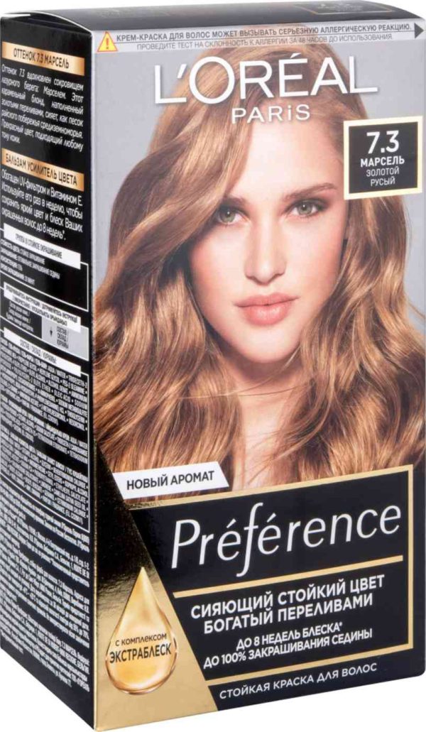 Краска для волос  L'Oreal Paris