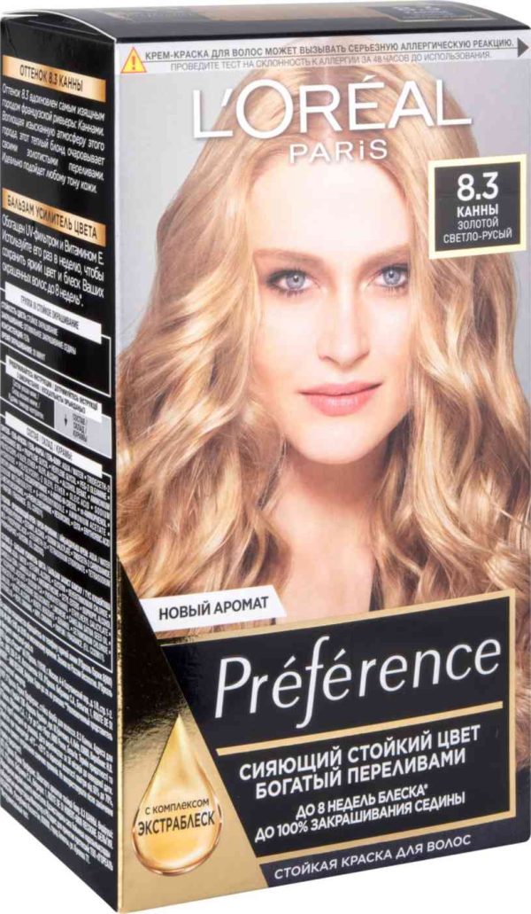 Краска для волос L'Oreal Paris