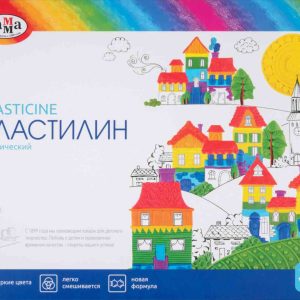 Пластилин  Гамма