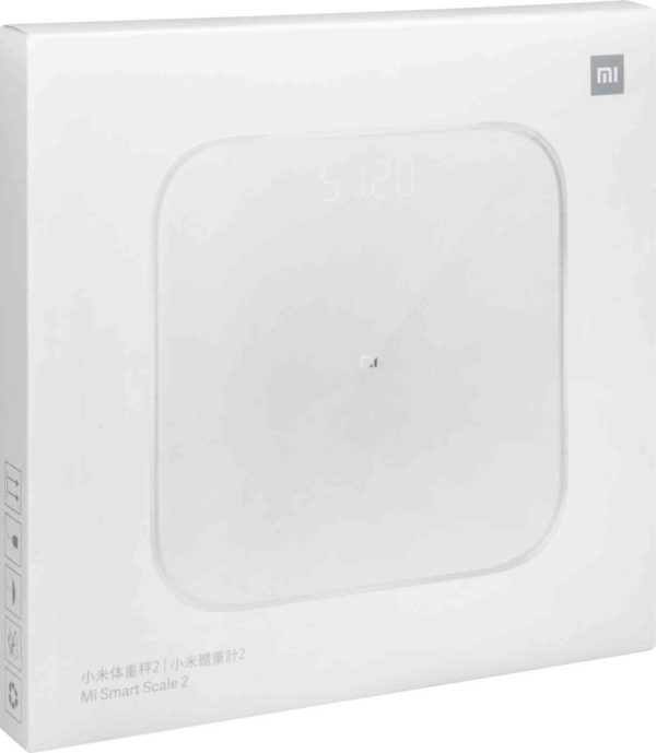 Весы напольные Xiaomi